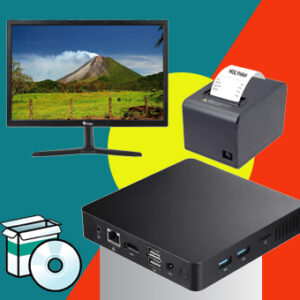 kit Punto de Venta Básico
