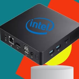 Mini cpu Colby Intel